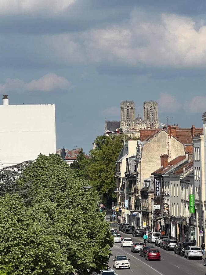 Reims Voyage 아파트 외부 사진
